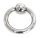 XX-DREAMSTOYS Steel Ball C Ring Hex 5 cm