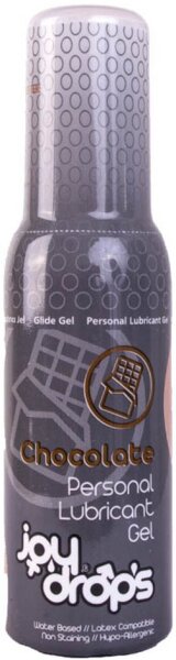 JoyDrops Gleitgel Aroma 100 ml Schokolade