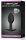 Pretty Love Analplug Silikon Schwarz 8,4 cm