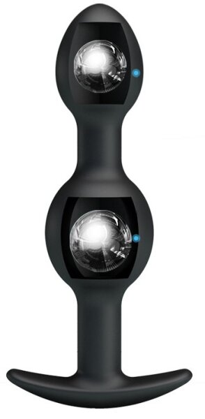 Pretty Love Doppel Analplug