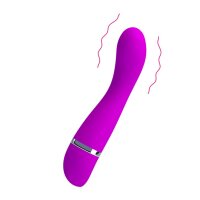 Pretty Love Cvelyn Vibrator Lila - 18.7 cm