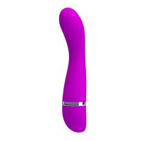Pretty Love Cvelyn Vibrator Lila - 18.7 cm