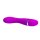 Pretty Love Cvelyn Vibrator Lila - 18.7 cm