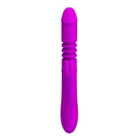 Pretty Love Vibrator Rabbit Ward Up & Down Llila 26 cm