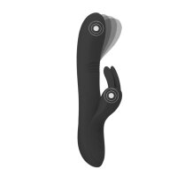 Pretty Love Vibro Rabbit Dylan Black