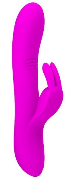 Pretty Love Sextoy Rabbit Dylan Lila