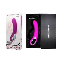 Pretty Love Alston Vibrator Purple