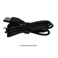 Pretty Love Vibro rabbit Elmer Violett