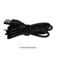 Pretty Love Webb rabbit vibrator purple