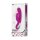 Pretty Love Webb rabbit vibrator purple