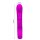 Pretty Love Webb rabbit vibrator purple