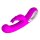 Pretty Love Webb rabbit vibrator purple