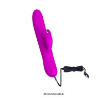 Pretty Love Byron rabbit vibrator violett