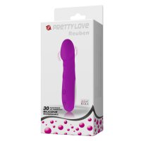 Pretty Love Reuben Vibrator violett