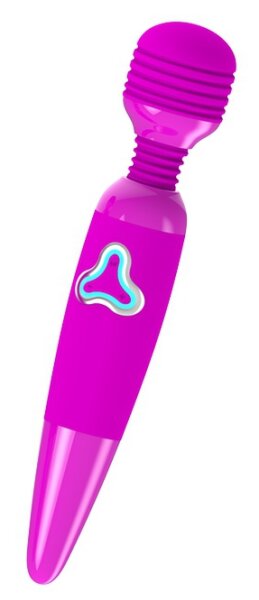Pretty Love Body Wand Stimulator Head 45 mm Purple