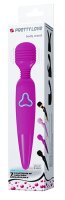 Pretty Love Body Wand Stimulator Head 45 mm Purple