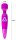 Pretty Love Body Wand Stimulator Head 45 mm Purple