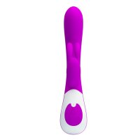 Pretty Love Sextoy Rabbit Harlan Purple White