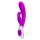 Pretty Love Sextoy Rabbit Harlan Purple White