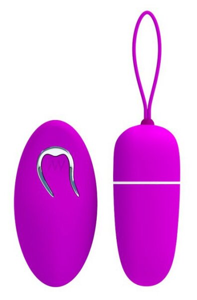 Pretty Love Vibro Ei violett