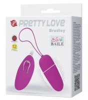 Pretty Love Vibro Ei violett