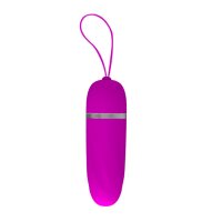 Pretty Love Debby Purple Vibro Egg