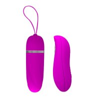 Pretty Love Debby Purple Vibro Egg