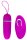 Pretty Love Debby Purple Vibro Egg
