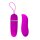 Pretty Love Debby Purple Vibro Egg
