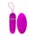 Pretty Love Debby Purple Vibro Egg