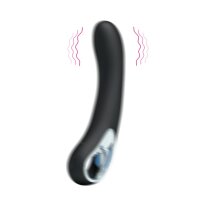 Pretty Love Alston Vibrating Prostate Stimulator schwarz 19,7 cm