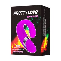 Pretty Love Sextoy für Paare Love violett
