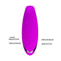 Pretty Love Sextoy für Paare Love violett