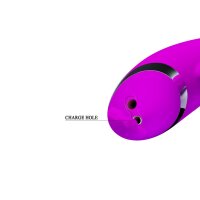 Pretty Love Sextoy für Paare Love violett