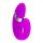 Pretty Love Sextoy für Paare Love violett