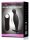 Pretty Love vibrating butt plug with controller black 2,8 cm