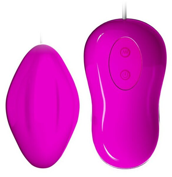 Pretty Love vibrierendes Ei Avery violett