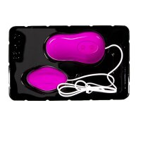 Pretty Love vibrierendes Ei Avery violett