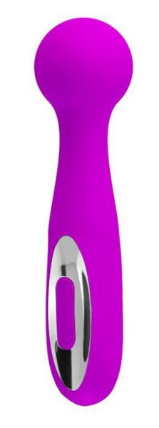 Pretty Love Wand Massager violett 15 cm