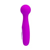 Pretty Love Wand Massager violett 15 cm