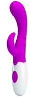 Pretty Love vibrator rabbit Bruno purple