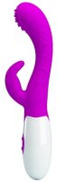 Pretty Love vibrator rabbit Bruno purple