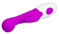 Pretty Love vibrator rabbit Bruno purple