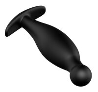 Pretty Love Analplug Bully Schwarz 3 cm