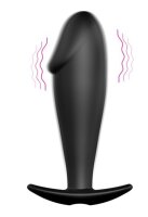 Pretty Love Analplug Penz vibrierend 3 cm