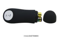 Pretty Love Analplug Penz vibrierend 3 cm