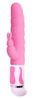 Pretty Love Vibrator Rabbit Steven rotierend Rosa