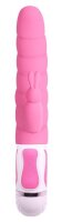 Pretty Love Vibrator Rabbit Steven rotierend Rosa