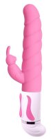 Pretty Love Vibrator Rabbit Steven rotierend Rosa