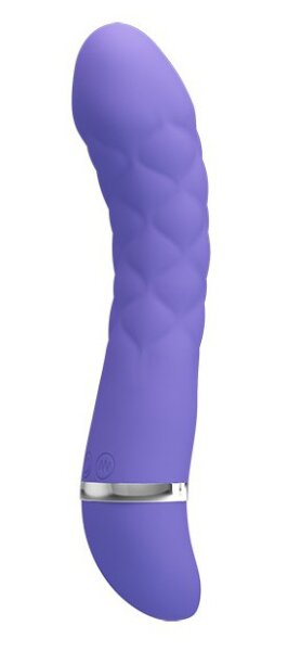 Pretty Love Vibrator Truda violett blau